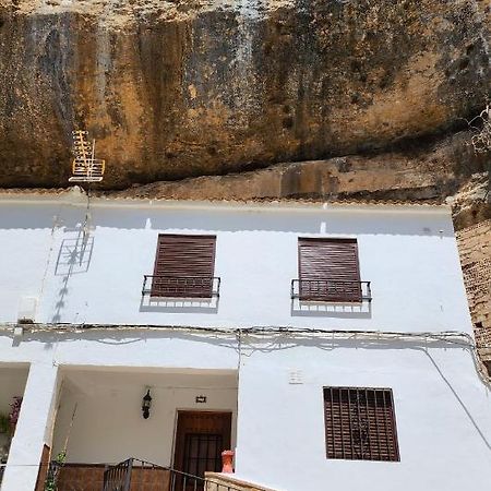 Casita Zamudio Διαμέρισμα Setenil De Las Bodegas Εξωτερικό φωτογραφία