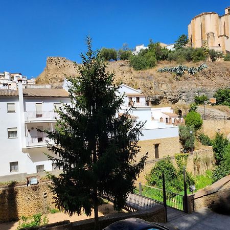 Casita Zamudio Διαμέρισμα Setenil De Las Bodegas Εξωτερικό φωτογραφία