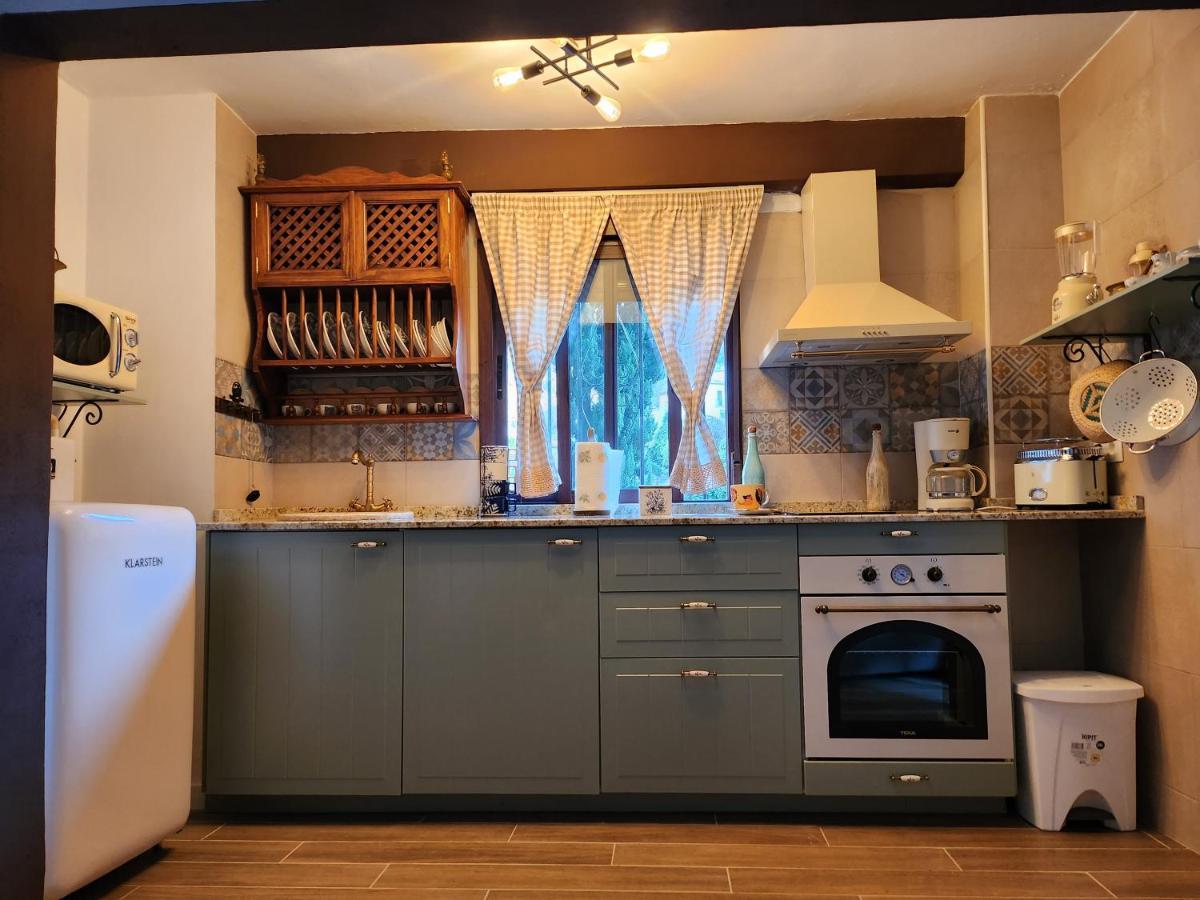 Casita Zamudio Διαμέρισμα Setenil De Las Bodegas Εξωτερικό φωτογραφία