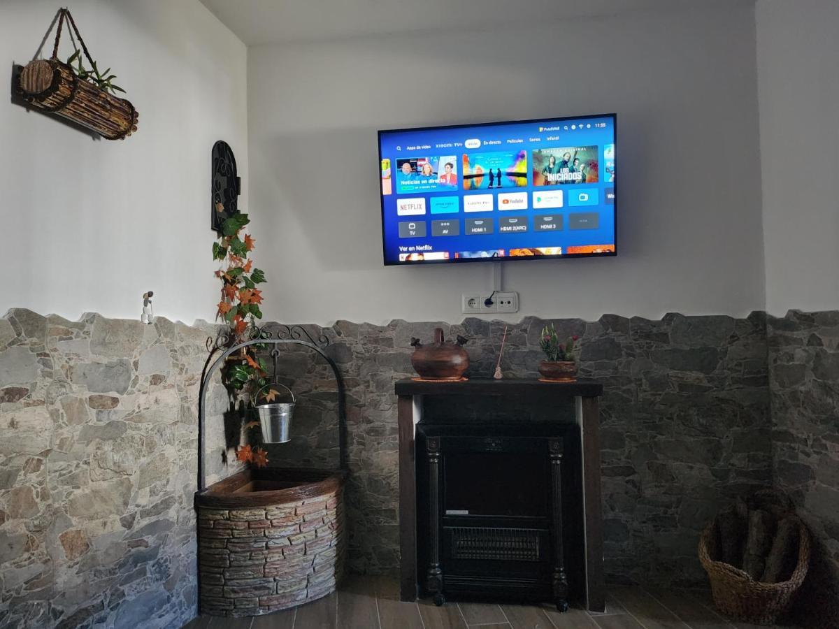 Casita Zamudio Διαμέρισμα Setenil De Las Bodegas Εξωτερικό φωτογραφία