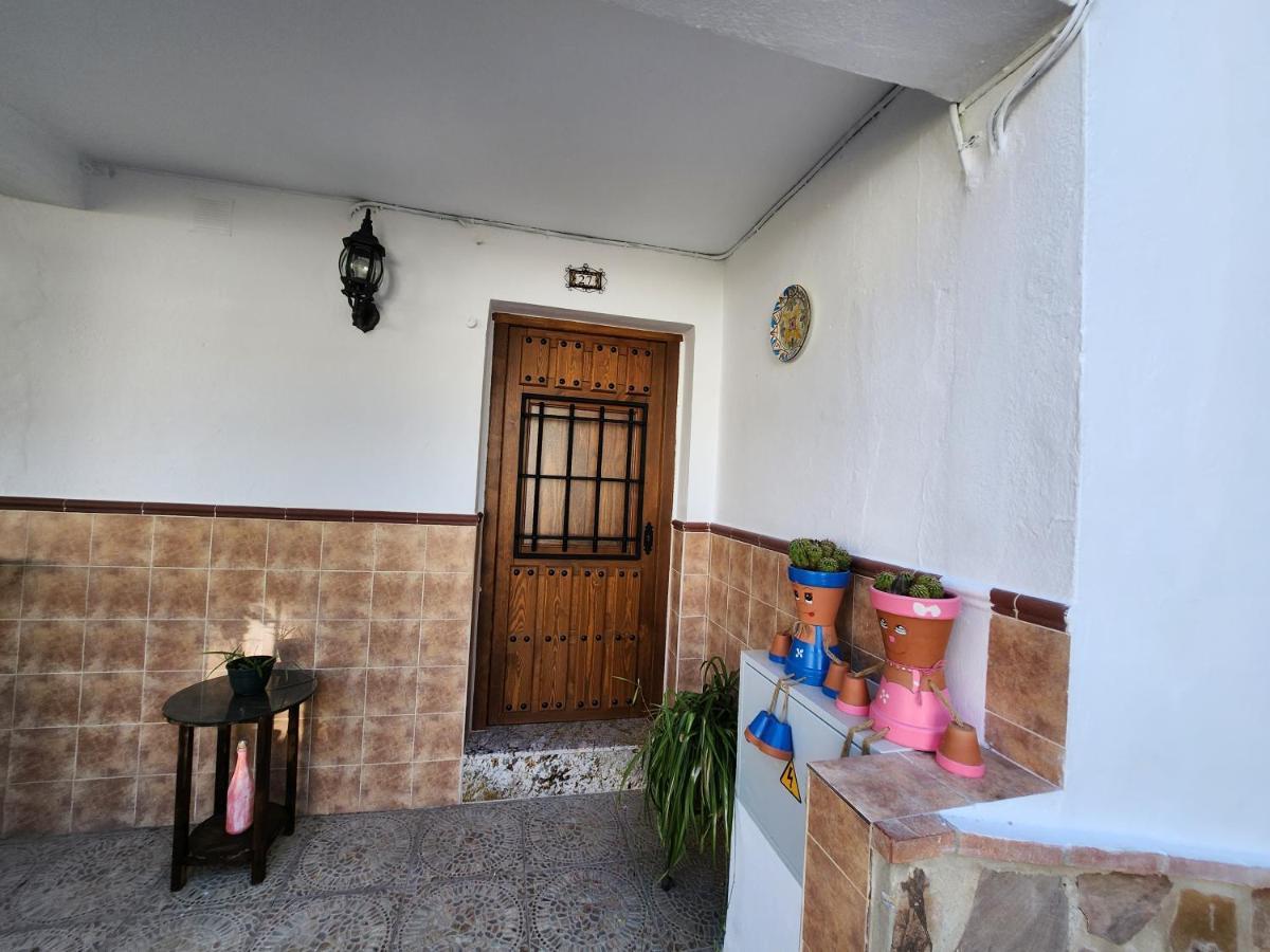 Casita Zamudio Διαμέρισμα Setenil De Las Bodegas Εξωτερικό φωτογραφία