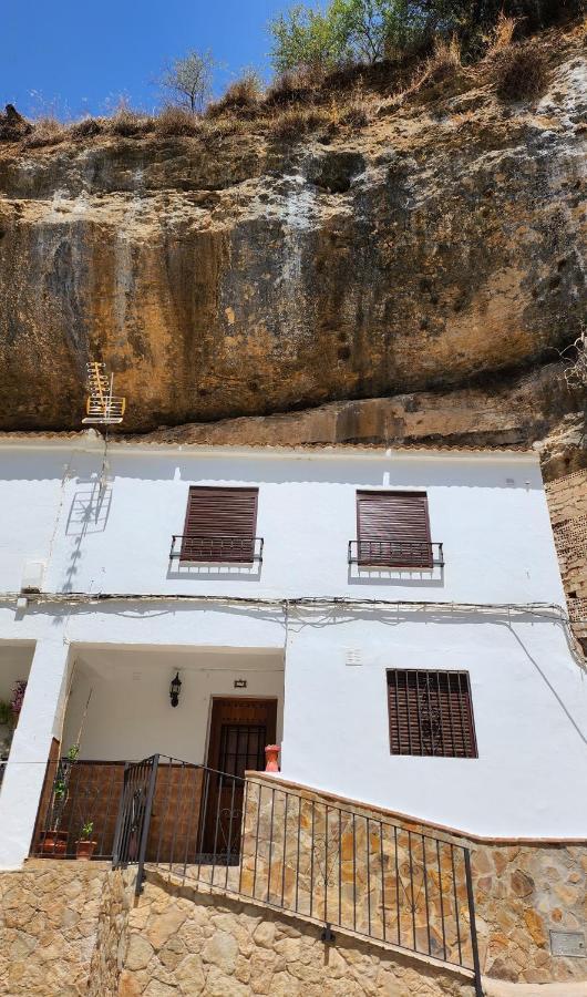 Casita Zamudio Διαμέρισμα Setenil De Las Bodegas Εξωτερικό φωτογραφία
