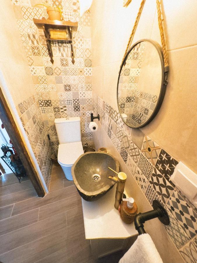 Casita Zamudio Διαμέρισμα Setenil De Las Bodegas Εξωτερικό φωτογραφία