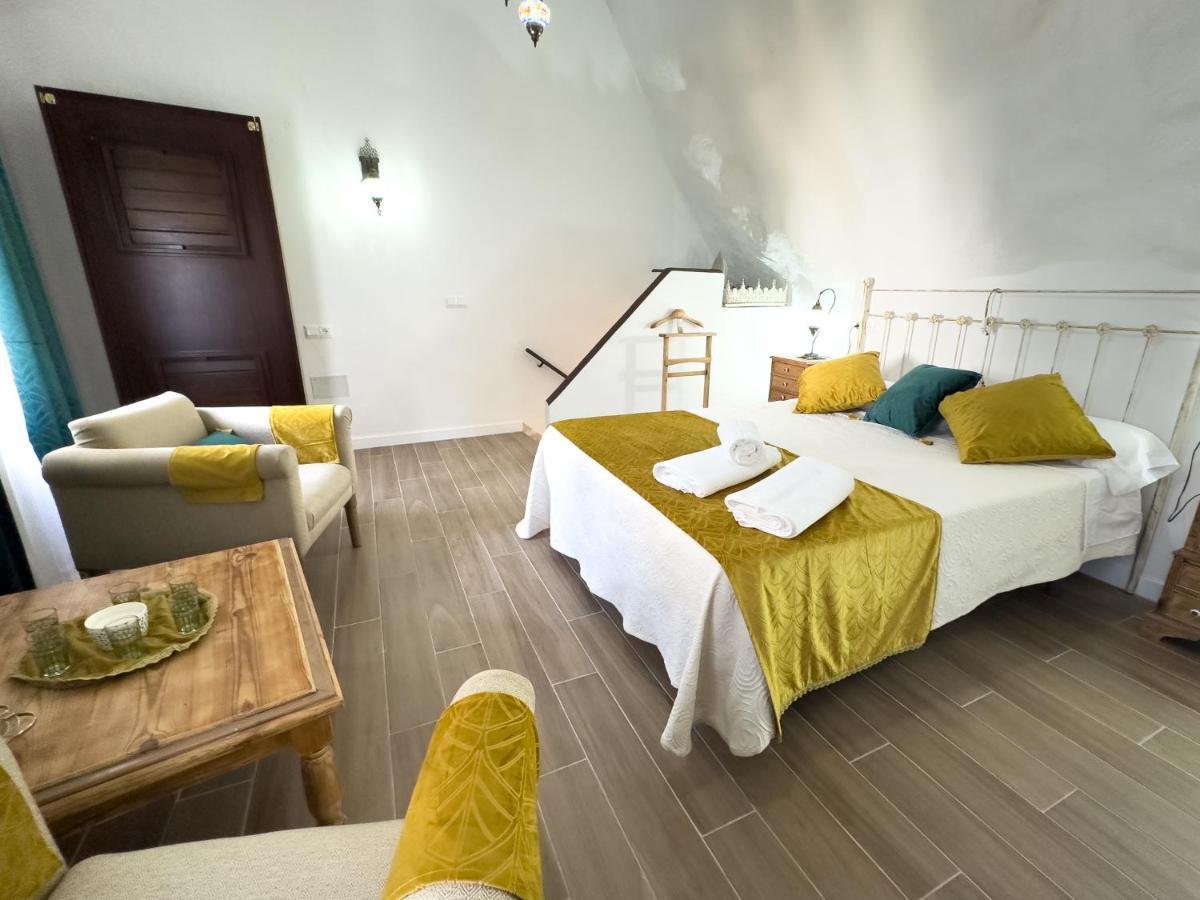 Casita Zamudio Διαμέρισμα Setenil De Las Bodegas Εξωτερικό φωτογραφία