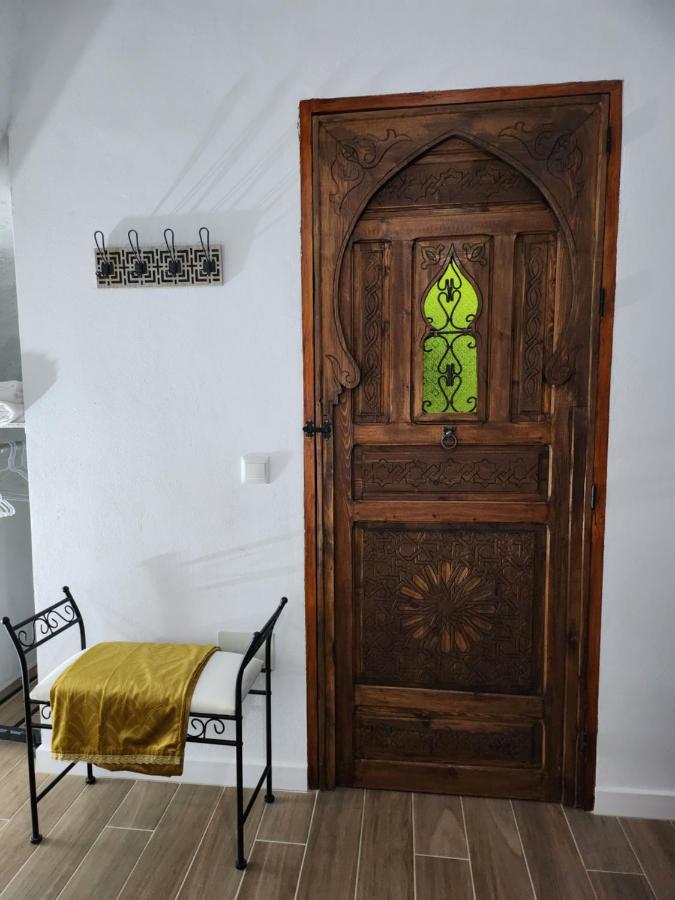 Casita Zamudio Διαμέρισμα Setenil De Las Bodegas Εξωτερικό φωτογραφία