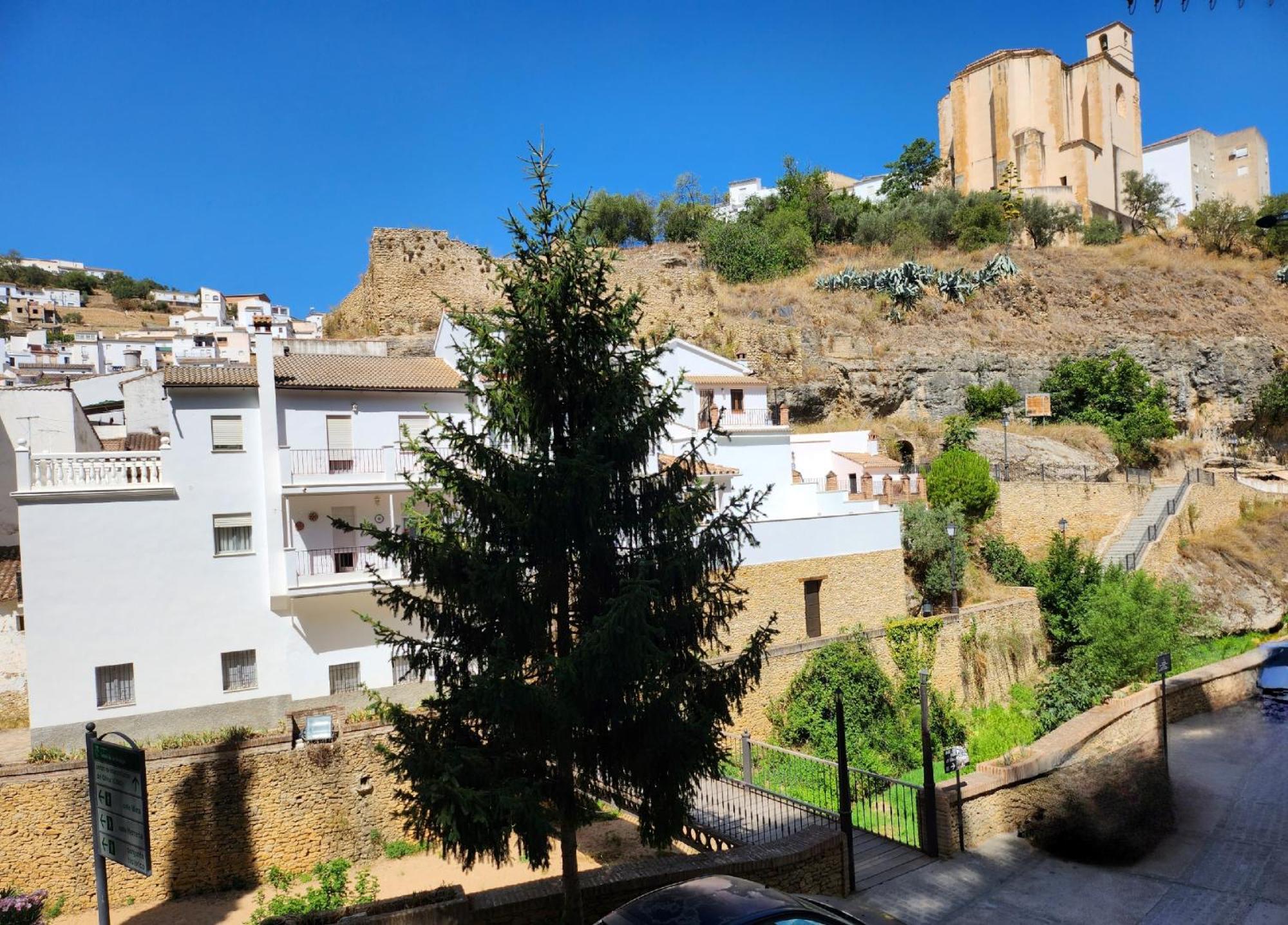 Casita Zamudio Διαμέρισμα Setenil De Las Bodegas Εξωτερικό φωτογραφία
