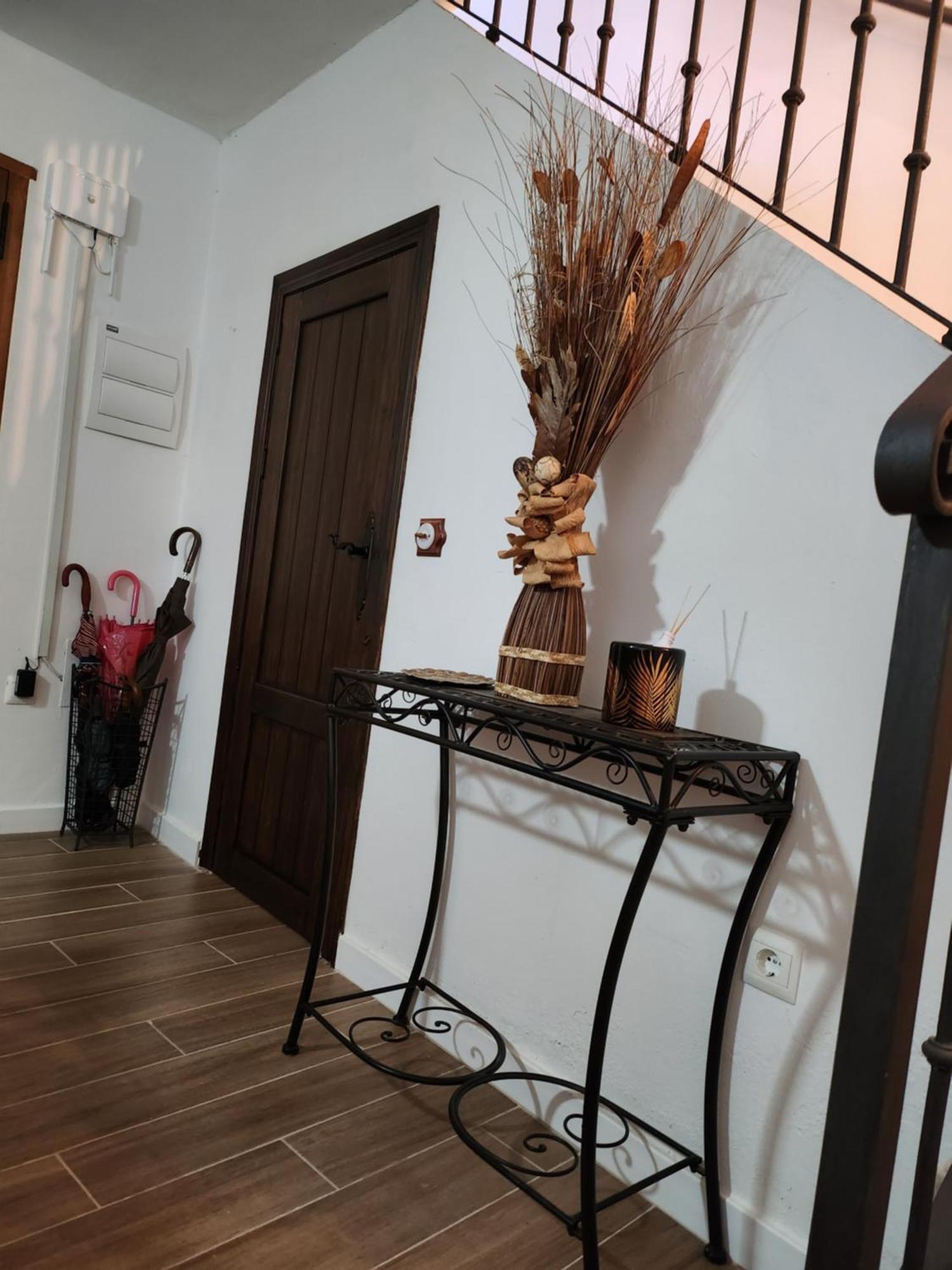 Casita Zamudio Διαμέρισμα Setenil De Las Bodegas Εξωτερικό φωτογραφία