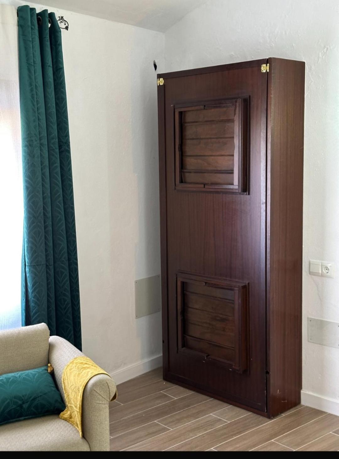 Casita Zamudio Διαμέρισμα Setenil De Las Bodegas Εξωτερικό φωτογραφία