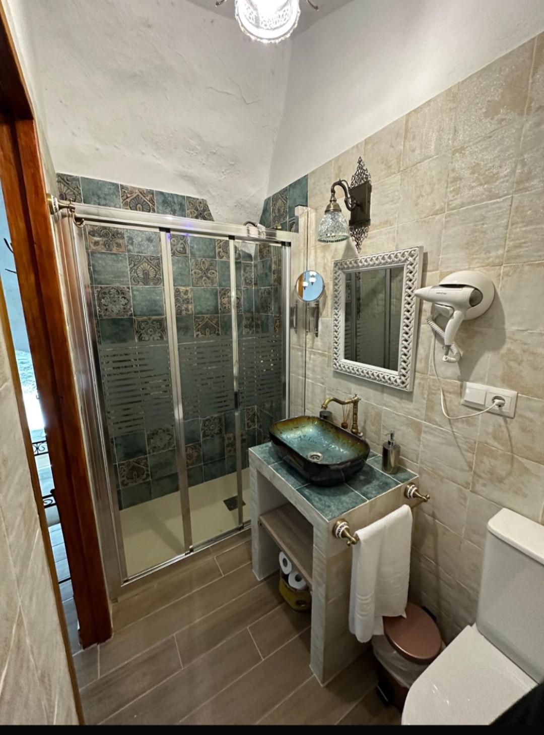 Casita Zamudio Διαμέρισμα Setenil De Las Bodegas Εξωτερικό φωτογραφία