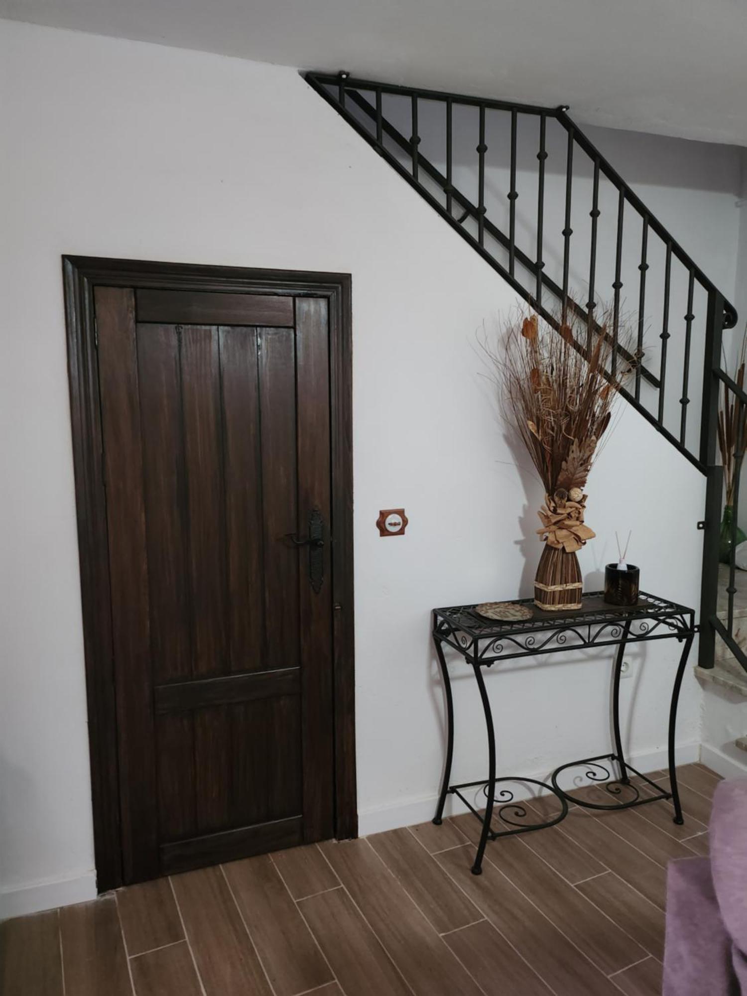 Casita Zamudio Διαμέρισμα Setenil De Las Bodegas Εξωτερικό φωτογραφία
